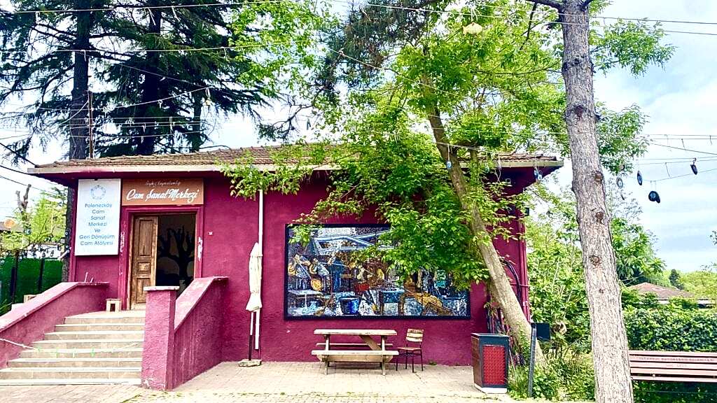 cam sanat merkezi