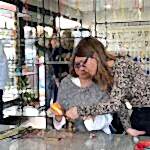 gunubirlik gunluk cam atolyesi etkinliği